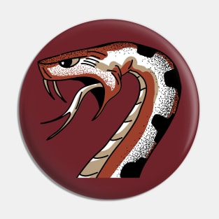 Snake Pin