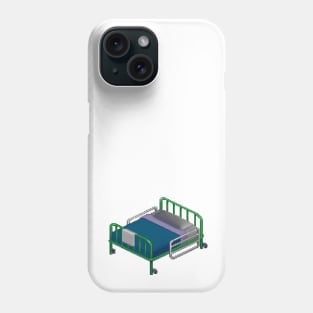 Bed hospital Phone Case