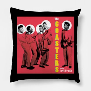 THE COASTERS MERCH VTG Pillow