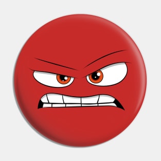 Anger Pin