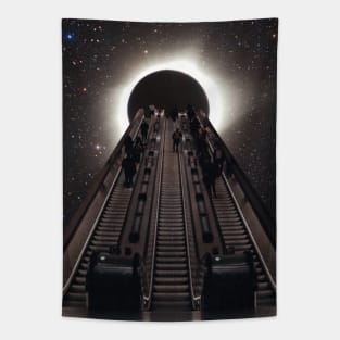 Cosmic Escalation Tapestry