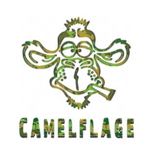 camelflage T-Shirt