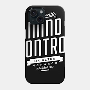 Mind Control Ultra Style 78 Phone Case