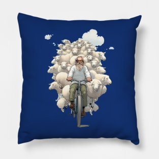 Driving Dreams to Dreams Pillow