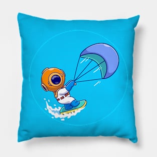 kite. Pillow