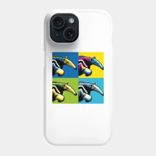 Pop Art Anteater Phone Case