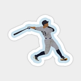 Juantamad Aaron Judge T-Shirt