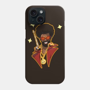 overwatch funky baptiste Phone Case