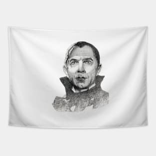 Bela lugosi dracula Tapestry