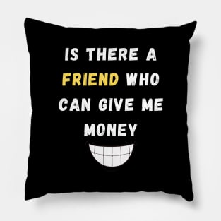 Best friend forever Pillow