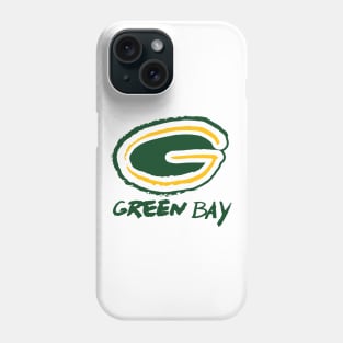 Green Bay Packeeeers Phone Case