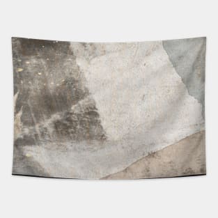 Metallic Brown Grunge Tapestry