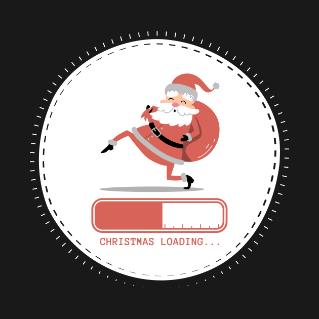 Christmas Loading by globalnn222