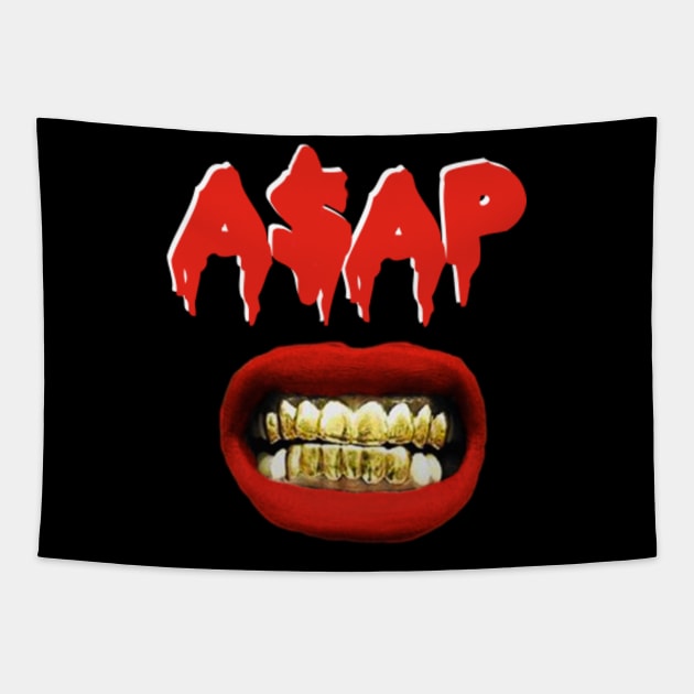Asap mob tapestry shop