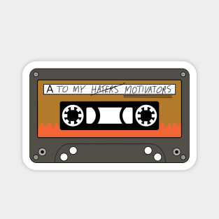 Mixtape Magnet