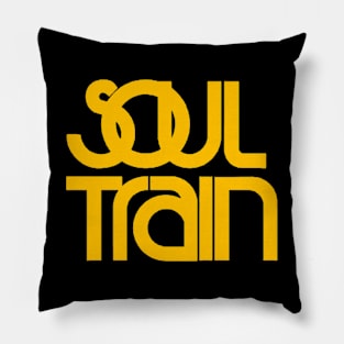 Soul Train Performances Pillow