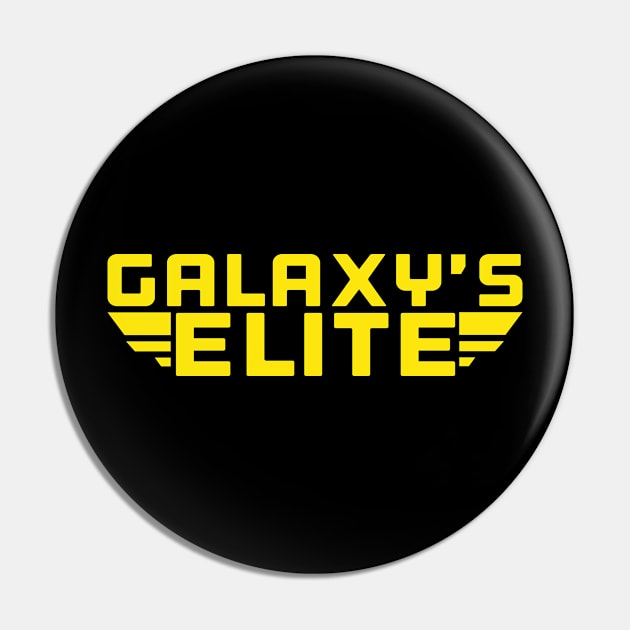 Galaxy's Elite Pin by Altaf-Aji