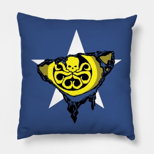 Captain Hydra Pillow