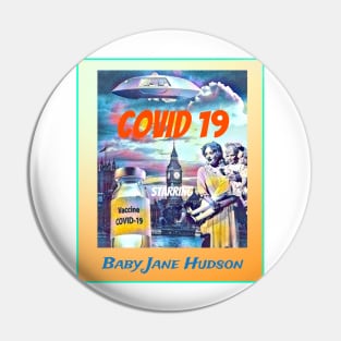 COVID 19 Pin