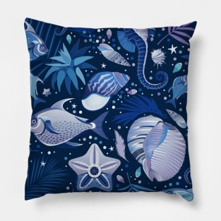 Magical Sea Pillow