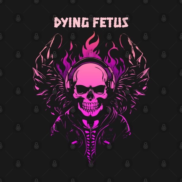 dying fetus by unengke