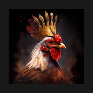 The Chicken King T-Shirt