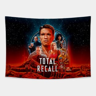 Total Recall 30th Anniversary Tapestry