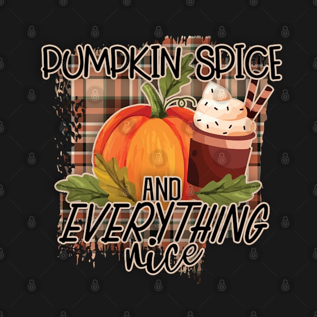 Pumpkin Spice by SpottydoggCreatives