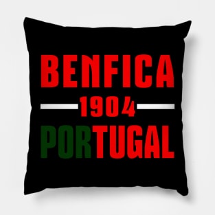 Benfica Portugal 1904 Classic Pillow