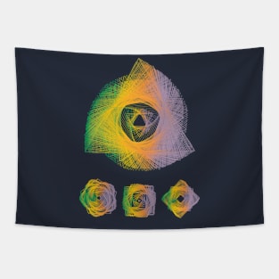 Geometry sederhana Tapestry