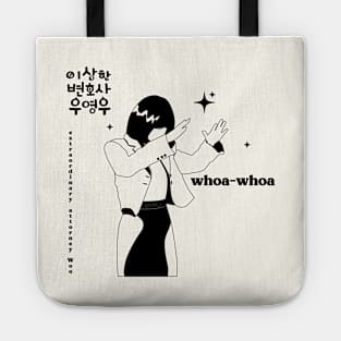 extraordinary attorney woo Tote