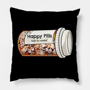 Happy Pills Pillow