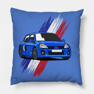 Clio V6 Pillow