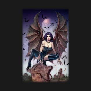 Succubus Demon T-Shirt