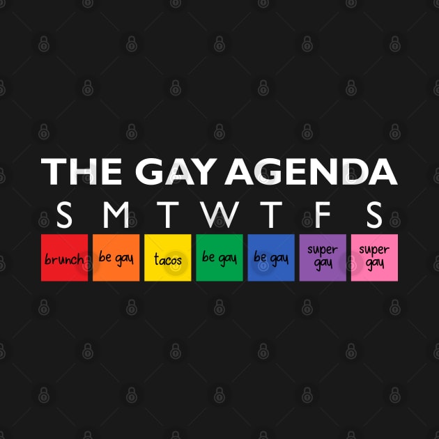 The Gay Agenda by Zap Studios