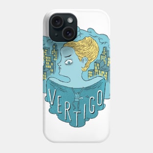 Vertigo Phone Case