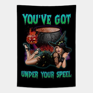 You've Got Under Your Spell Tapestry