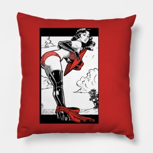 Pin-up Ronni Pillow