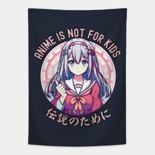 Anime manga otaku Tapestry