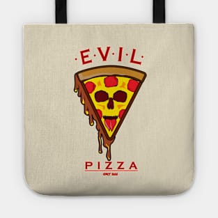 Evil Pizza Tote