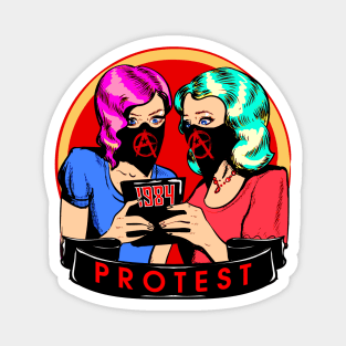 PROTEST Magnet