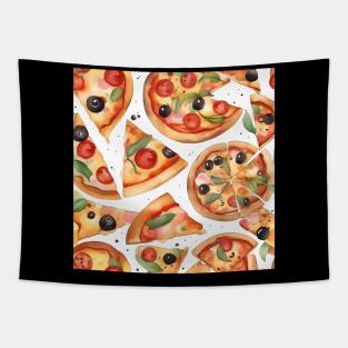 National Pizza Week Tapestry