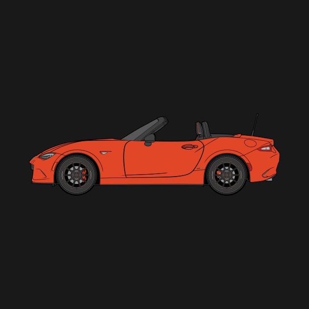 30th AE ND Miata v2023st by hattorihanz0