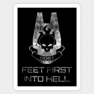 Halo Odst Stickers for Sale | TeePublic