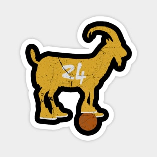 goat vintage 24 Magnet