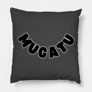 Mugatu Pillow