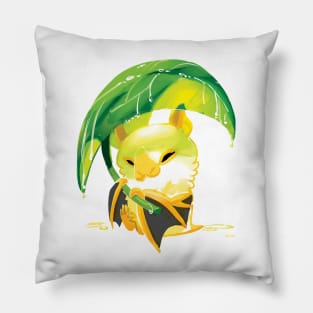 Honduran Batbrella Pillow