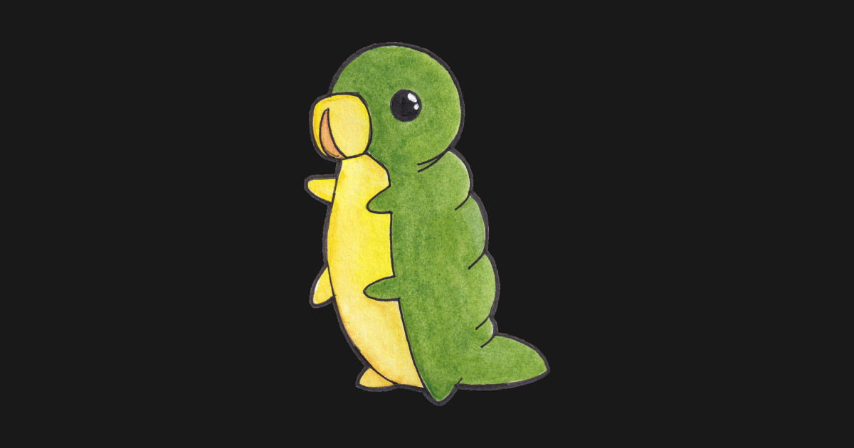 Caterpillar Hollow Knight Fanart Caterpillar Hoodie TeePublic