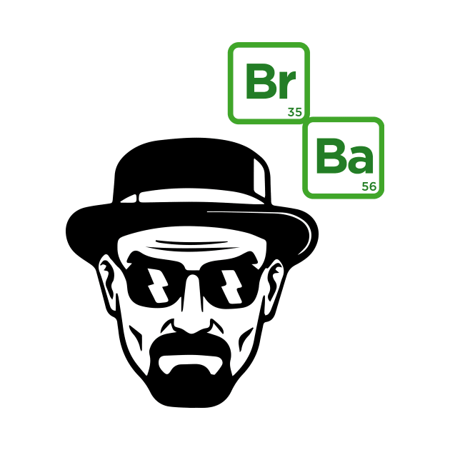 Walter White by Periaz