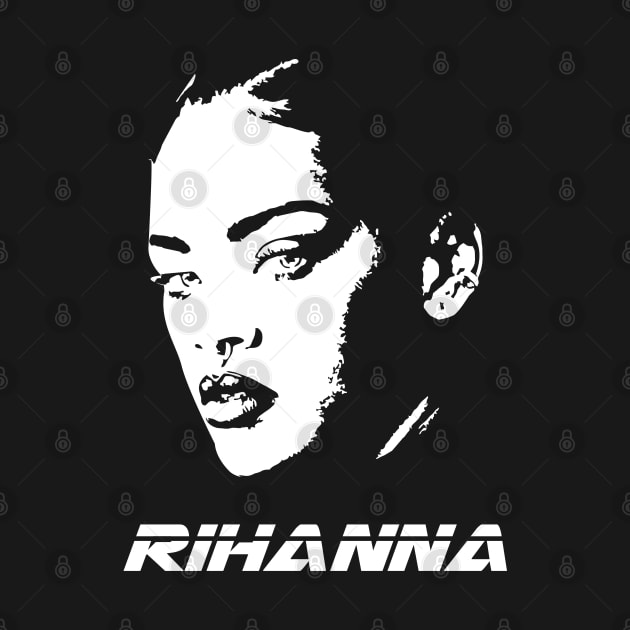 Rihanna by Aldyz